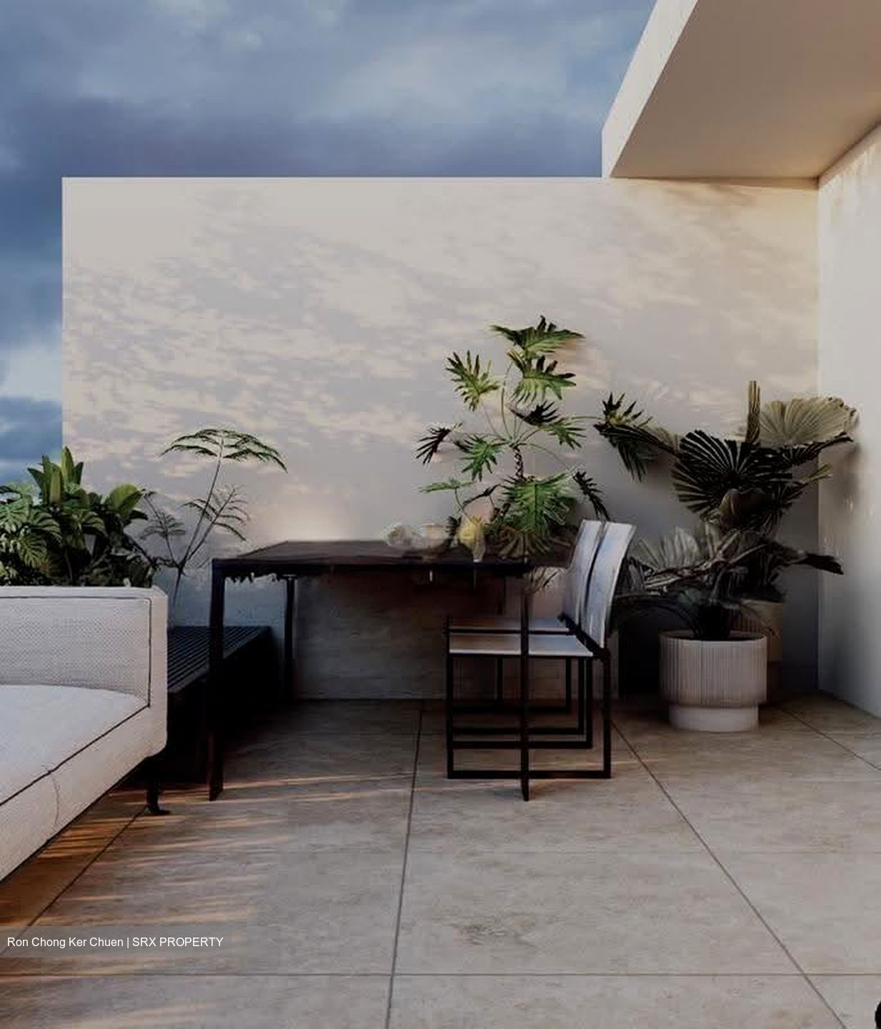 Opera Estate (D15), Terrace #622729851